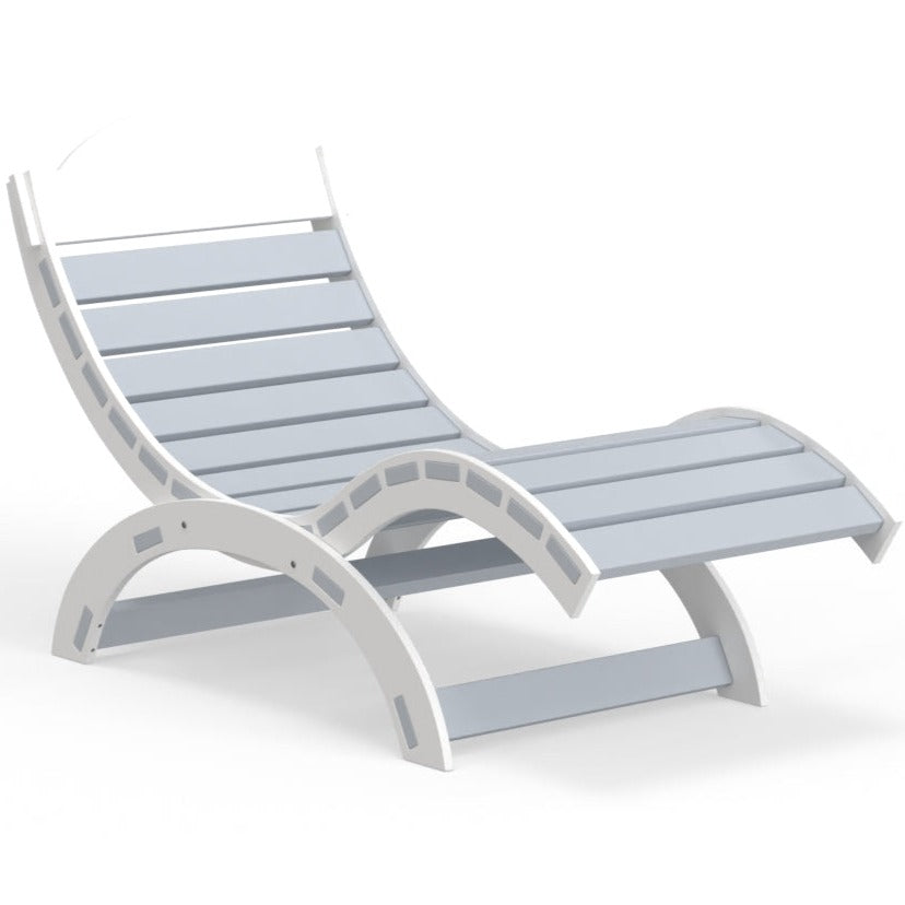 Dockside Zero Gravity Lounger Chair