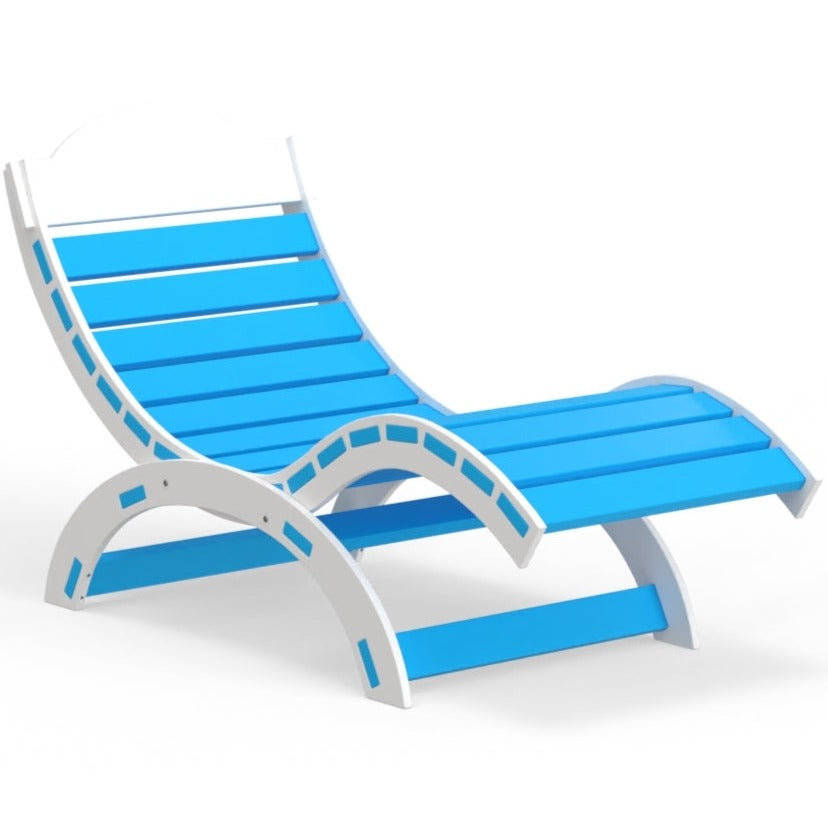 Dockside Zero Gravity Lounger Chair