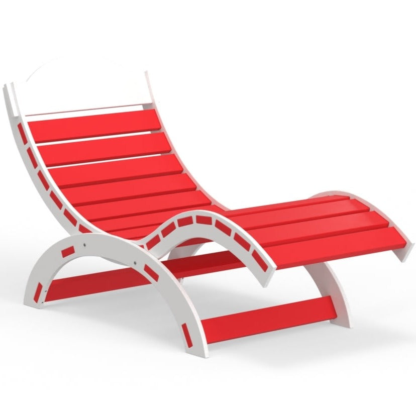 Dockside Zero Gravity Lounger Chair